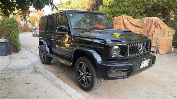 Mercedes-Benz G-Class 1983 for sale in Iraq - Baghdad